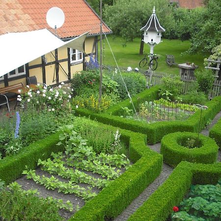 Landhaus Kiesow Suderburg Exteriör bild
