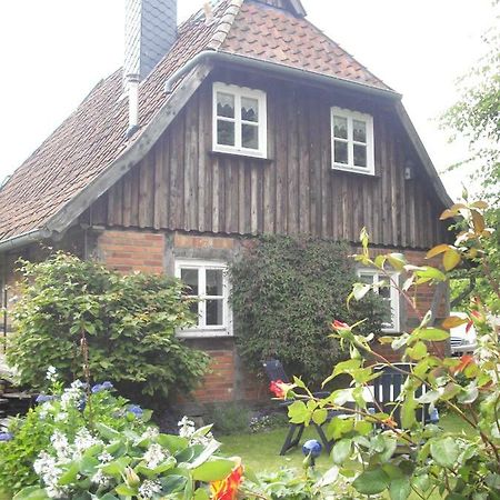 Landhaus Kiesow Suderburg Exteriör bild