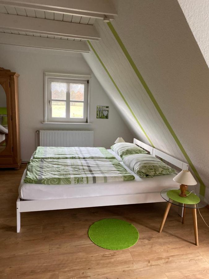 Landhaus Kiesow Suderburg Exteriör bild