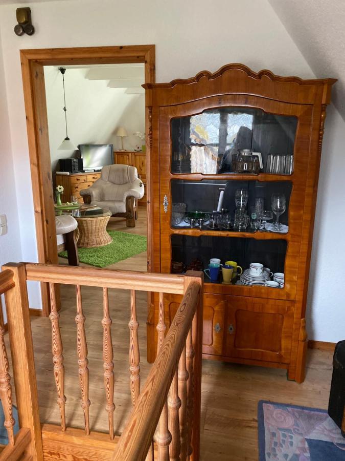 Landhaus Kiesow Suderburg Exteriör bild