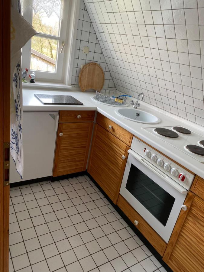 Landhaus Kiesow Suderburg Exteriör bild