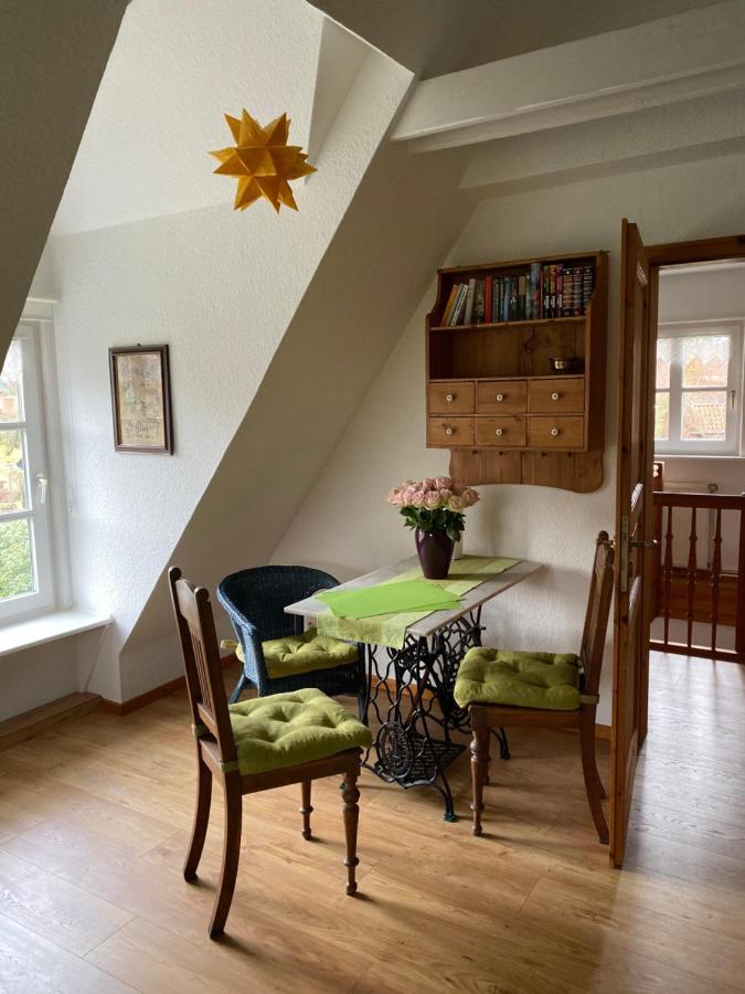Landhaus Kiesow Suderburg Exteriör bild