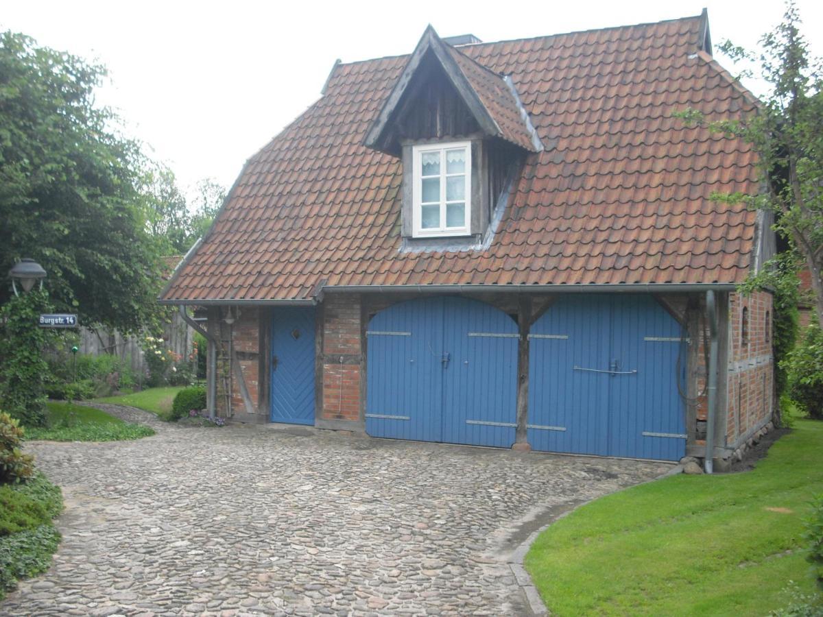 Landhaus Kiesow Suderburg Exteriör bild
