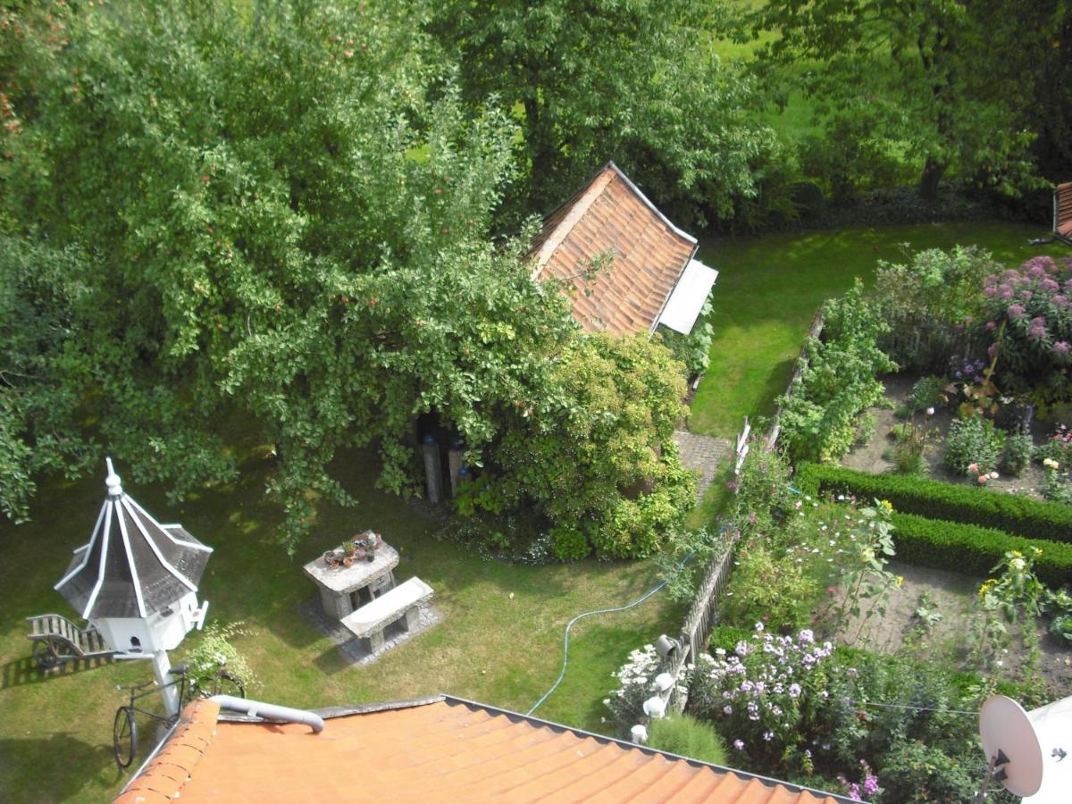 Landhaus Kiesow Suderburg Exteriör bild